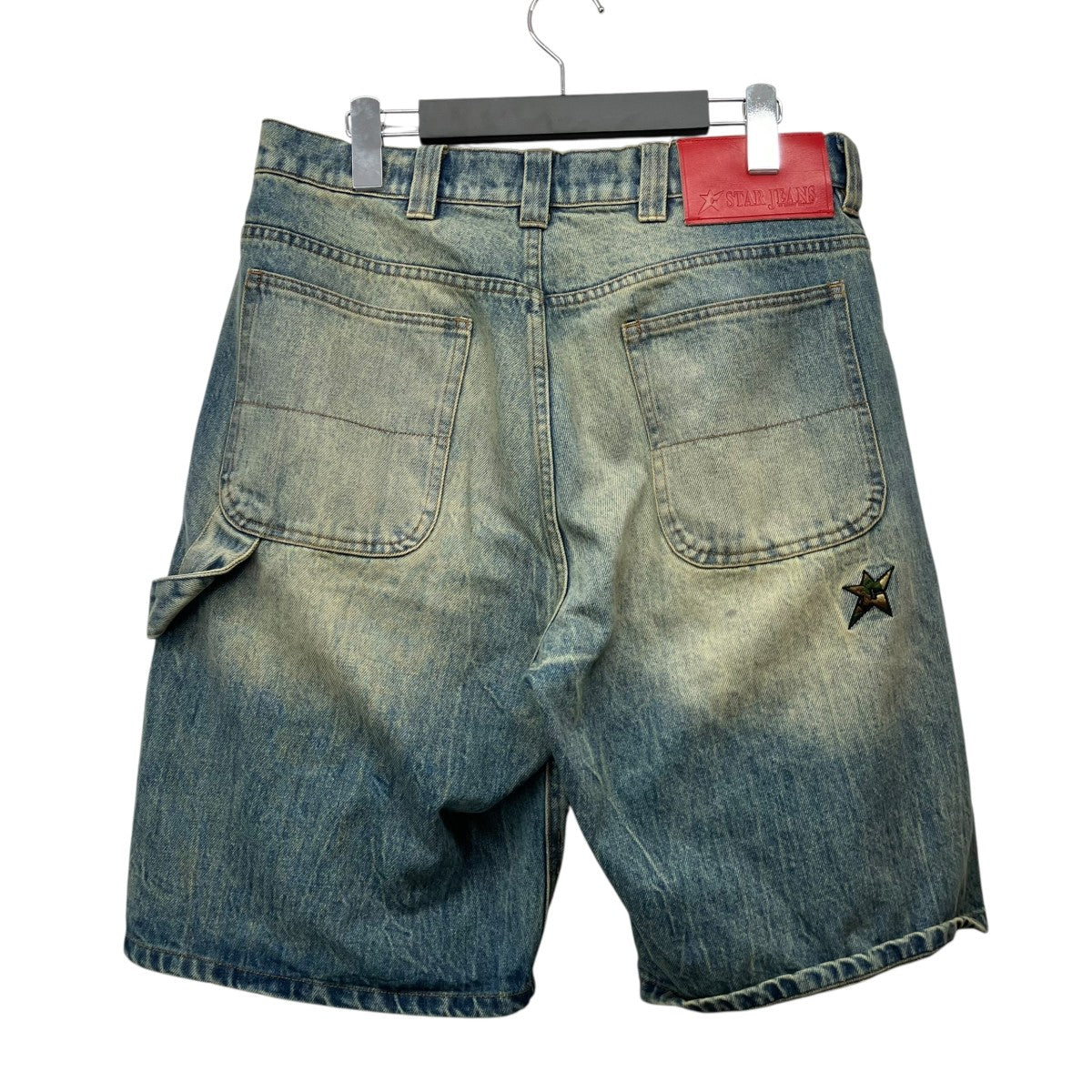 STAR JEANSデニムショーツ