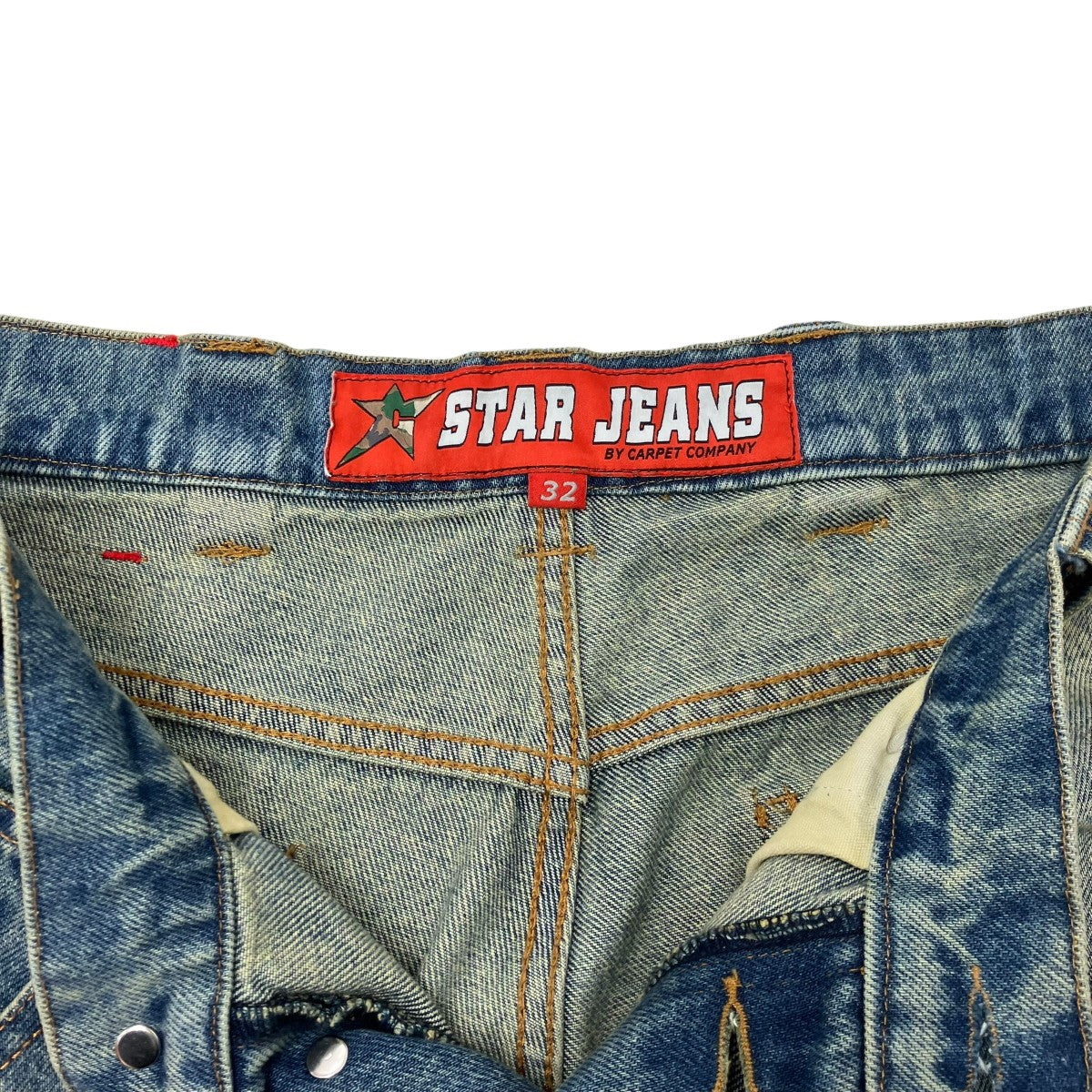STAR JEANSデニムショーツ