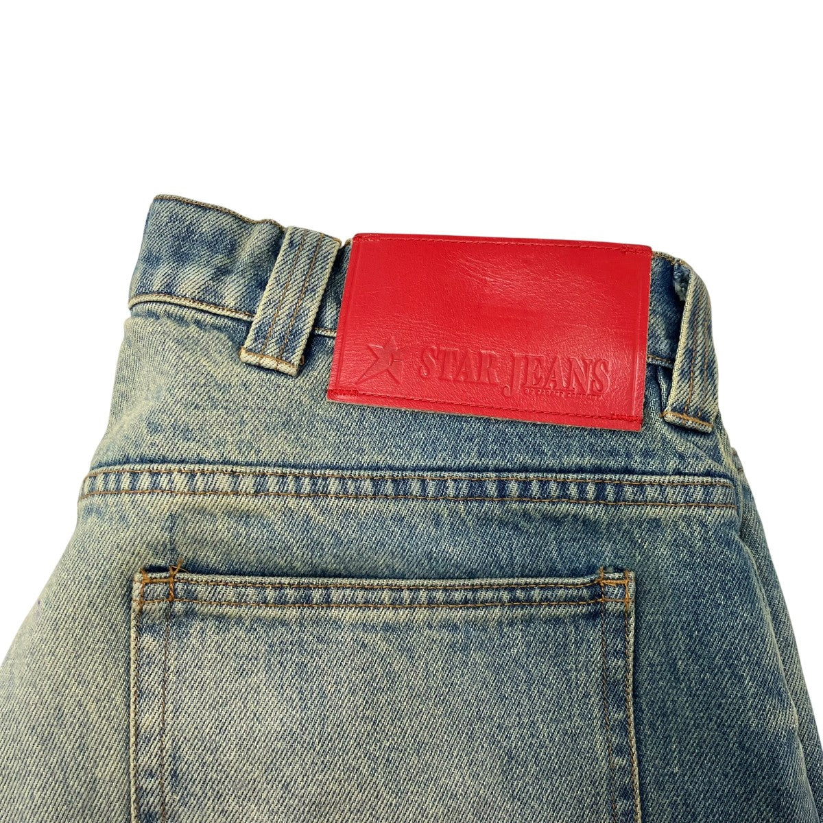 STAR JEANSデニムショーツ