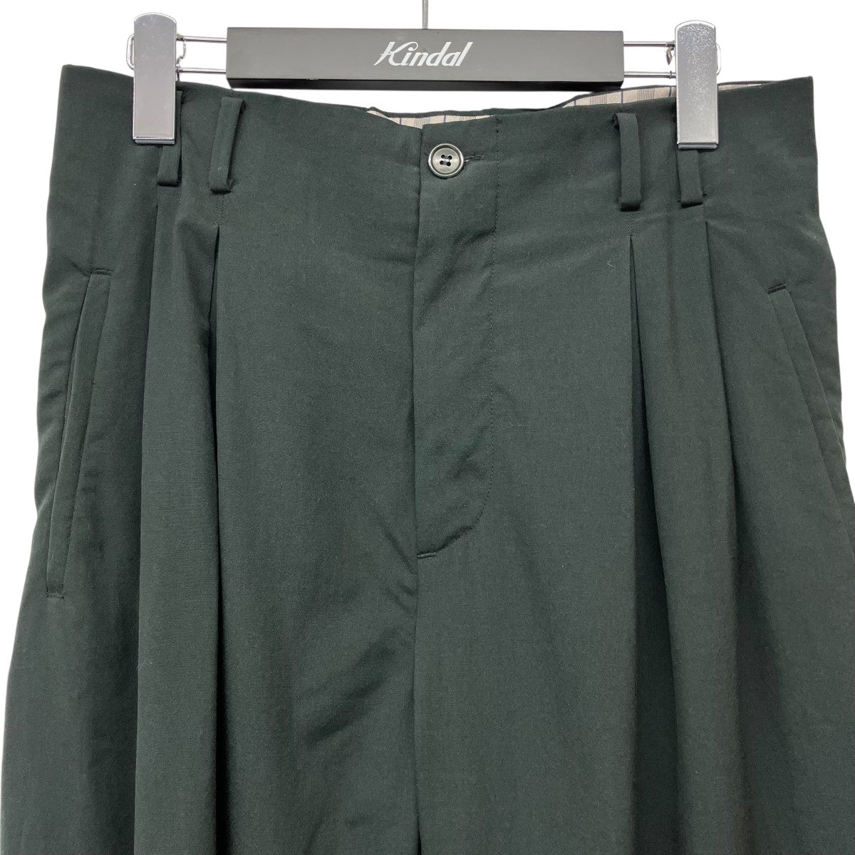 MANDO スラックス 古着・中古-3枚目のアイテム画像