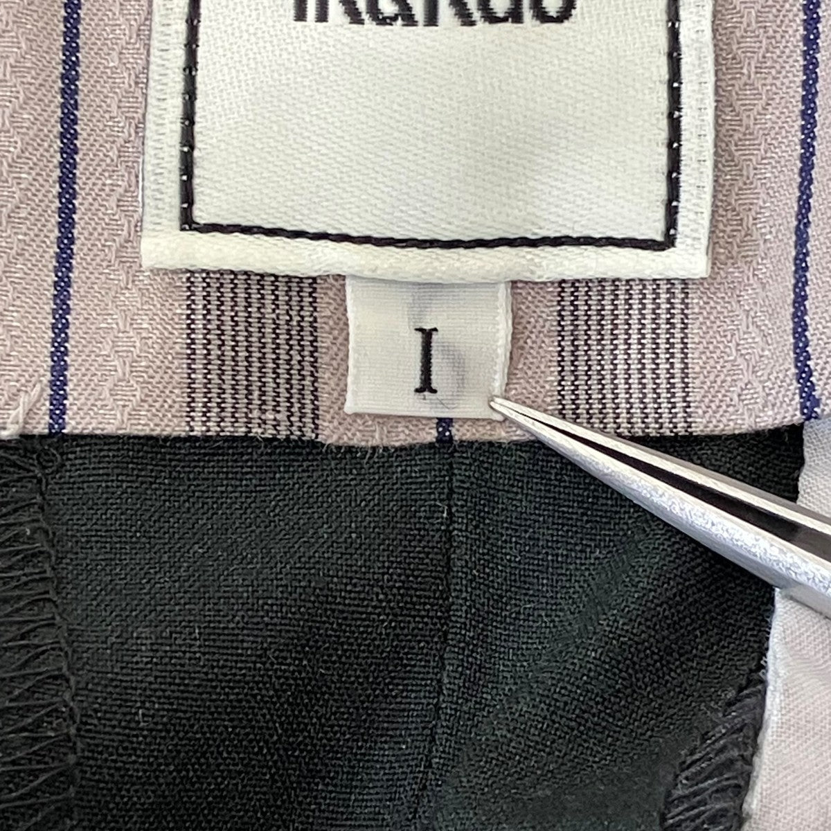 MANDO スラックス 古着・中古-7枚目のアイテム画像