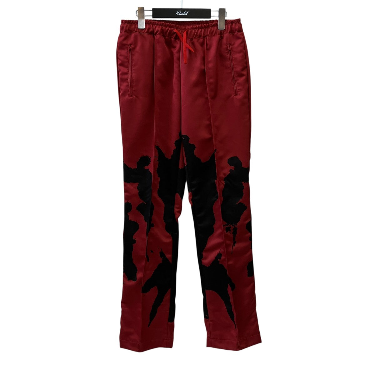 YOUTHS IN BALACLAVA イージーパンツ 古着・中古-1枚目のアイテム画像