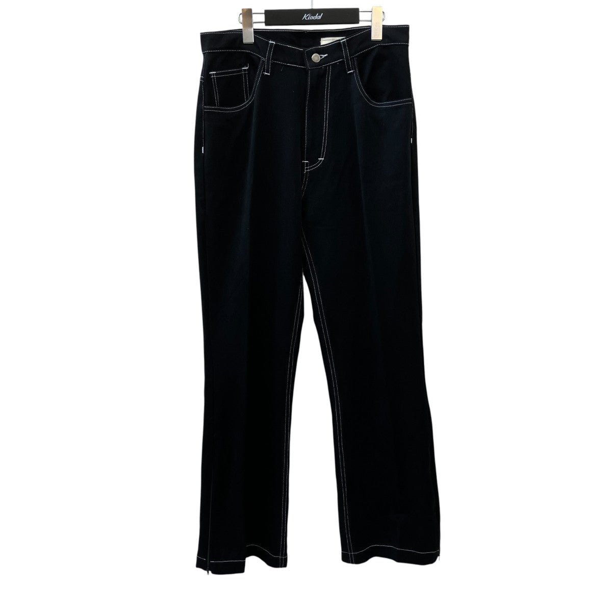 YOUTHS IN BALACLAVA ステッチパンツ 古着・中古-1枚目のアイテム画像