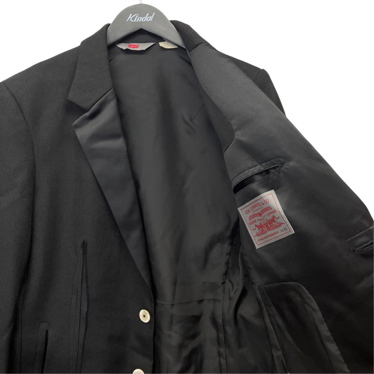 MEN’S ANDY SUIT JACKETテーラードジャケット7885255280