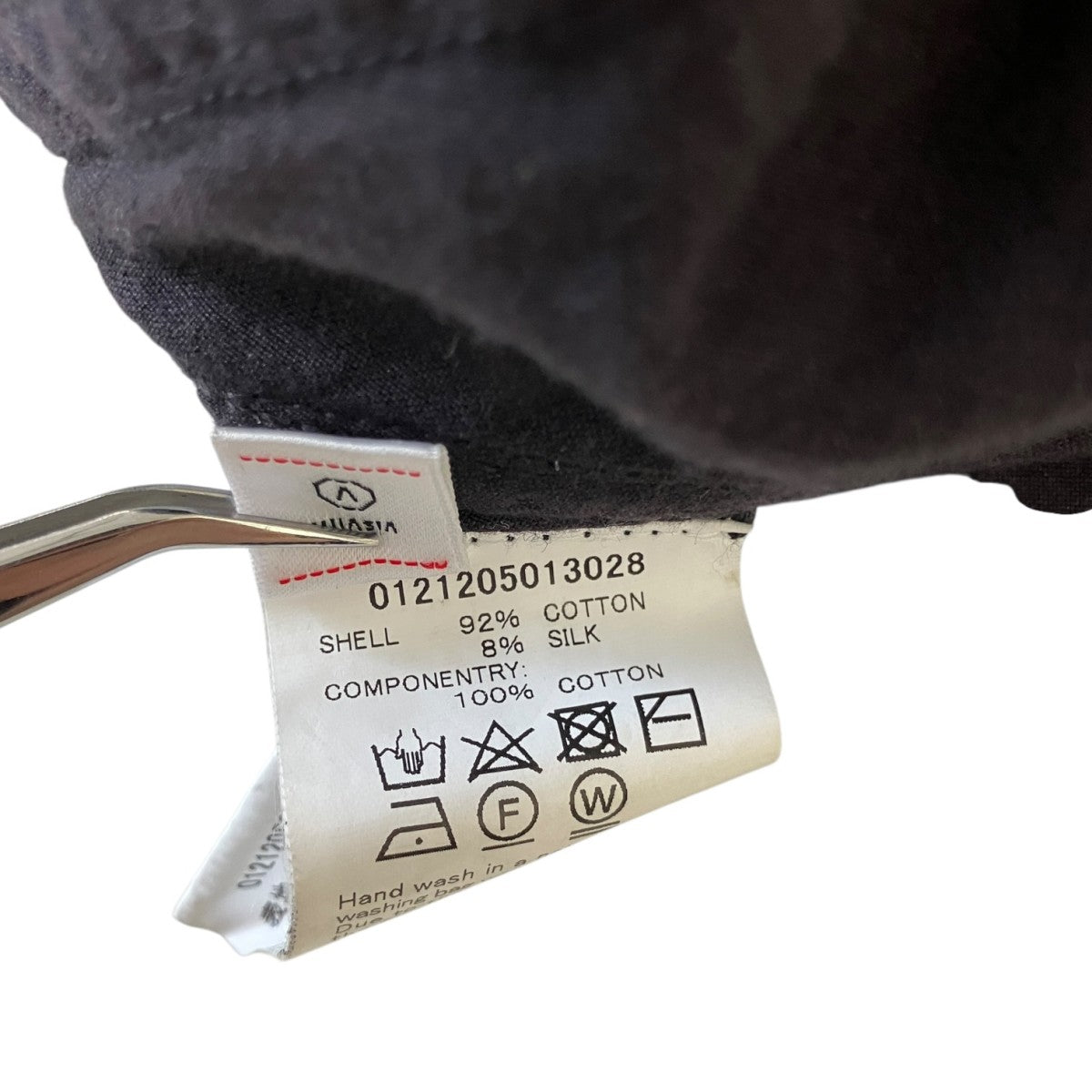 21AWフォー ウインズ コート0121205013028