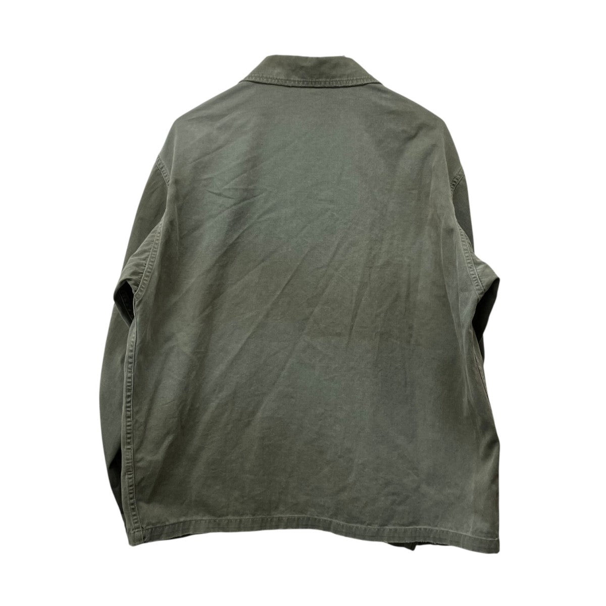 A．PRESSE 25SSVintage WW2 US Army Utility Jacketヴィンテージミリタリージャケット25AAP-01-50 古着・中古-2枚目のアイテム画像