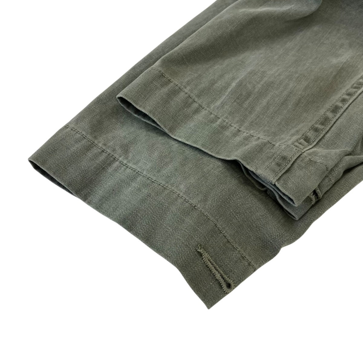 A．PRESSE 25SSVintage WW2 US Army Utility Jacketヴィンテージミリタリージャケット25AAP-01-50 古着・中古-6枚目のアイテム画像