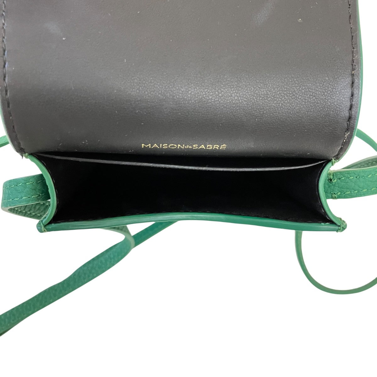 MAISON de SABRE ショルダーバッグ 古着・中古-7枚目のアイテム画像