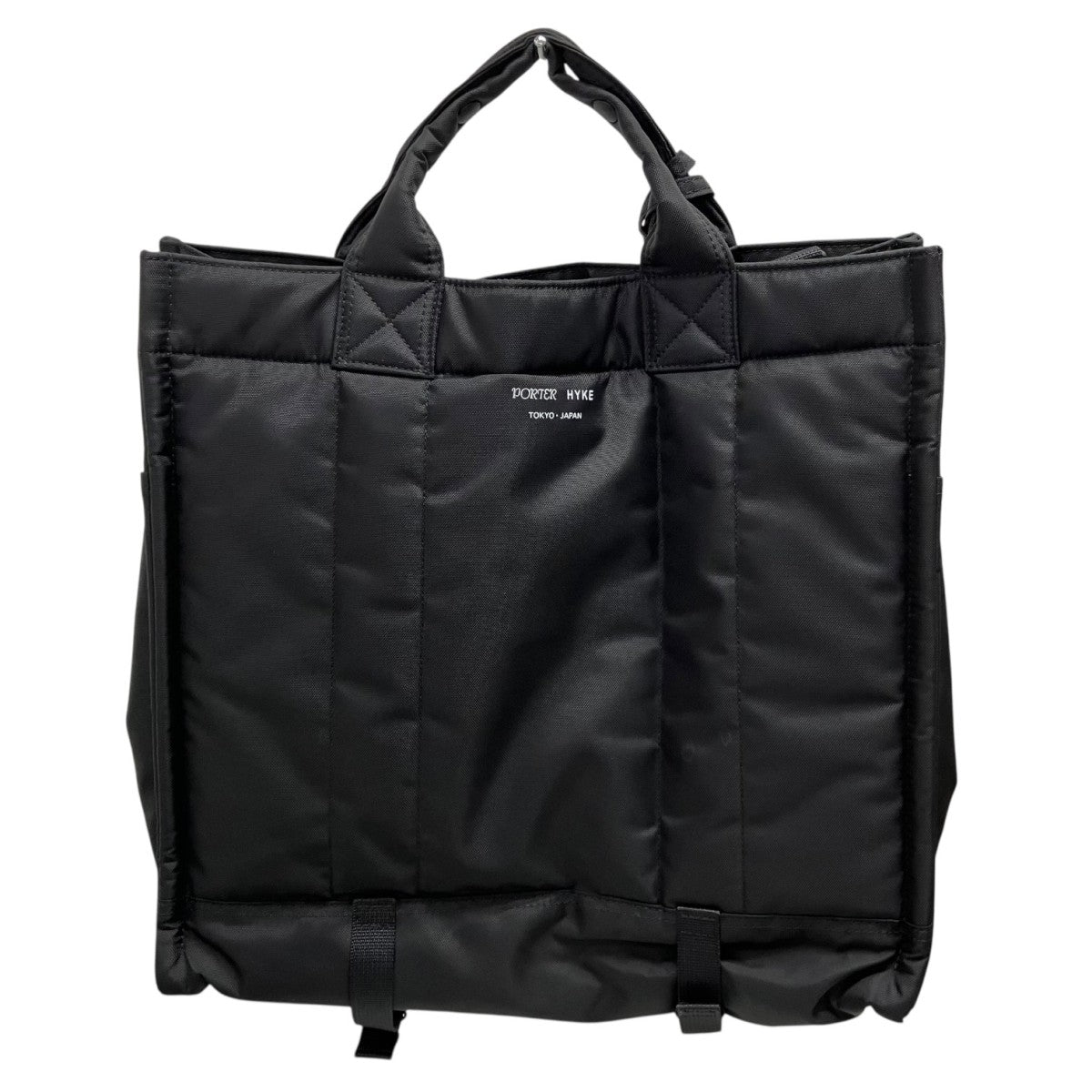 HYKE×PORTER ヘルメットショルダーバッグ 古着・中古-2枚目のアイテム画像