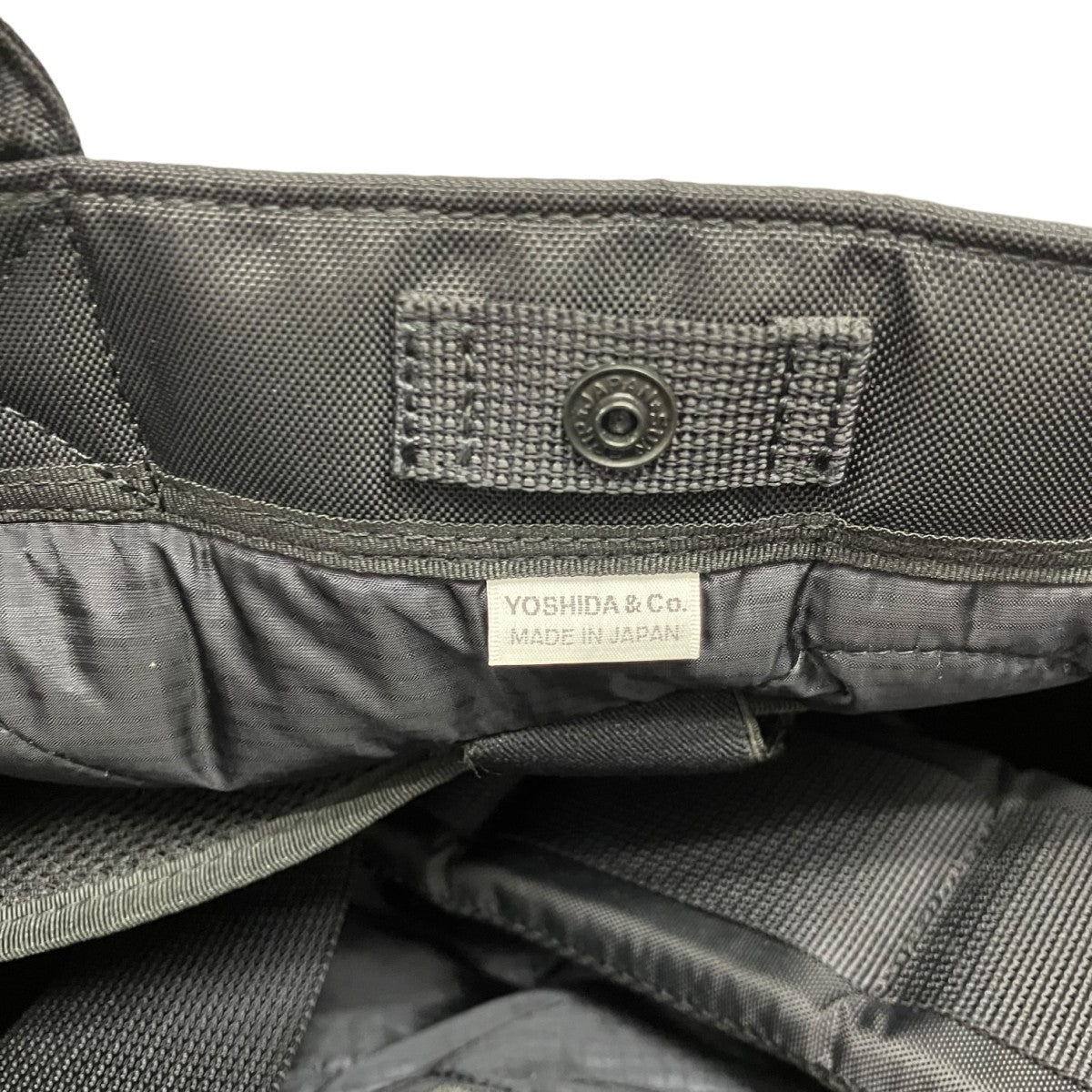 HYKE×PORTER ヘルメットショルダーバッグ 古着・中古-4枚目のアイテム画像