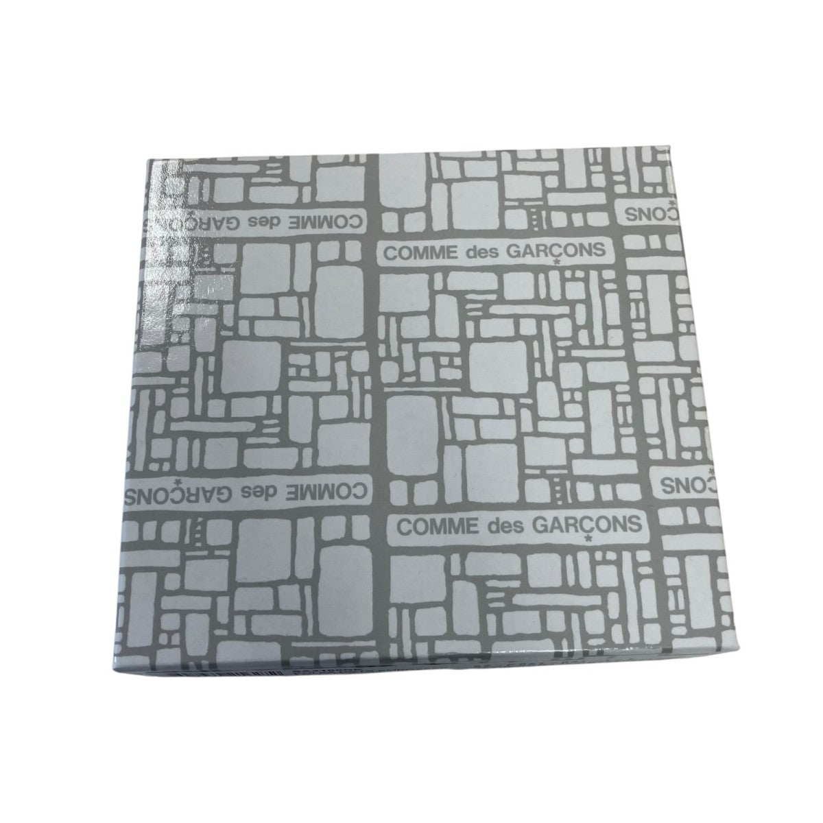 COMME des GARCONS CDG WALLET DOTS EMBOSSED LEATHERドットウォレットSA2100NE 古着・中古-5枚目のアイテム画像