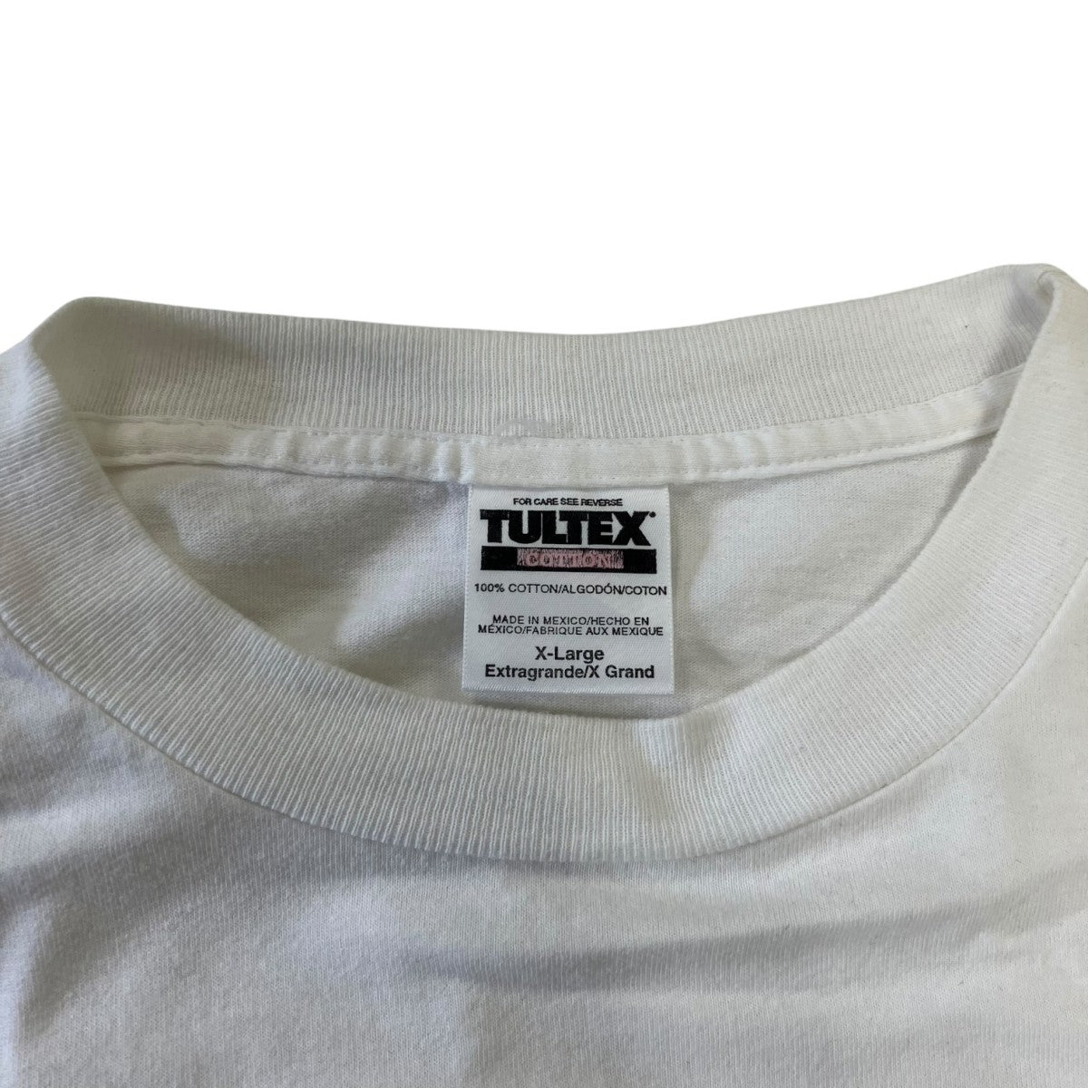 TULTEX NSYNC 90sプリントTシャツ 古着・中古-3枚目のアイテム画像