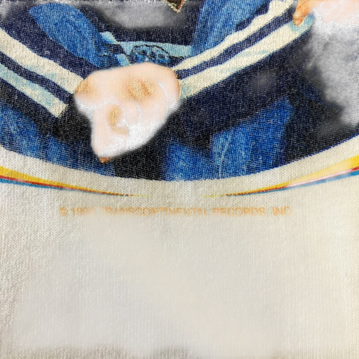 TULTEX NSYNC 90sプリントTシャツ 古着・中古-5枚目のアイテム画像