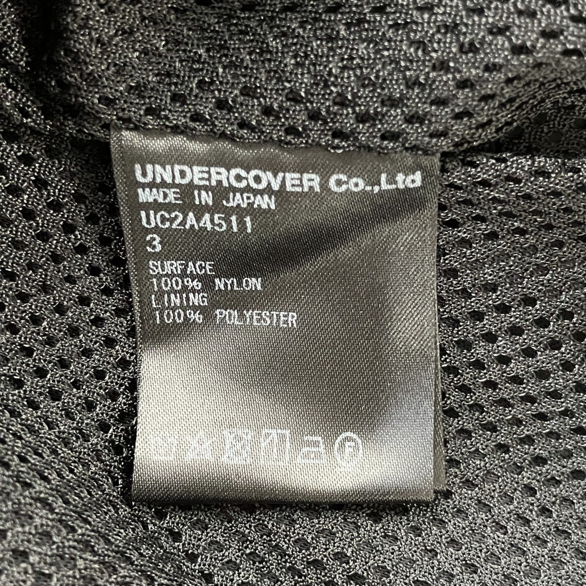21AWナイロンパンツUC2A4511