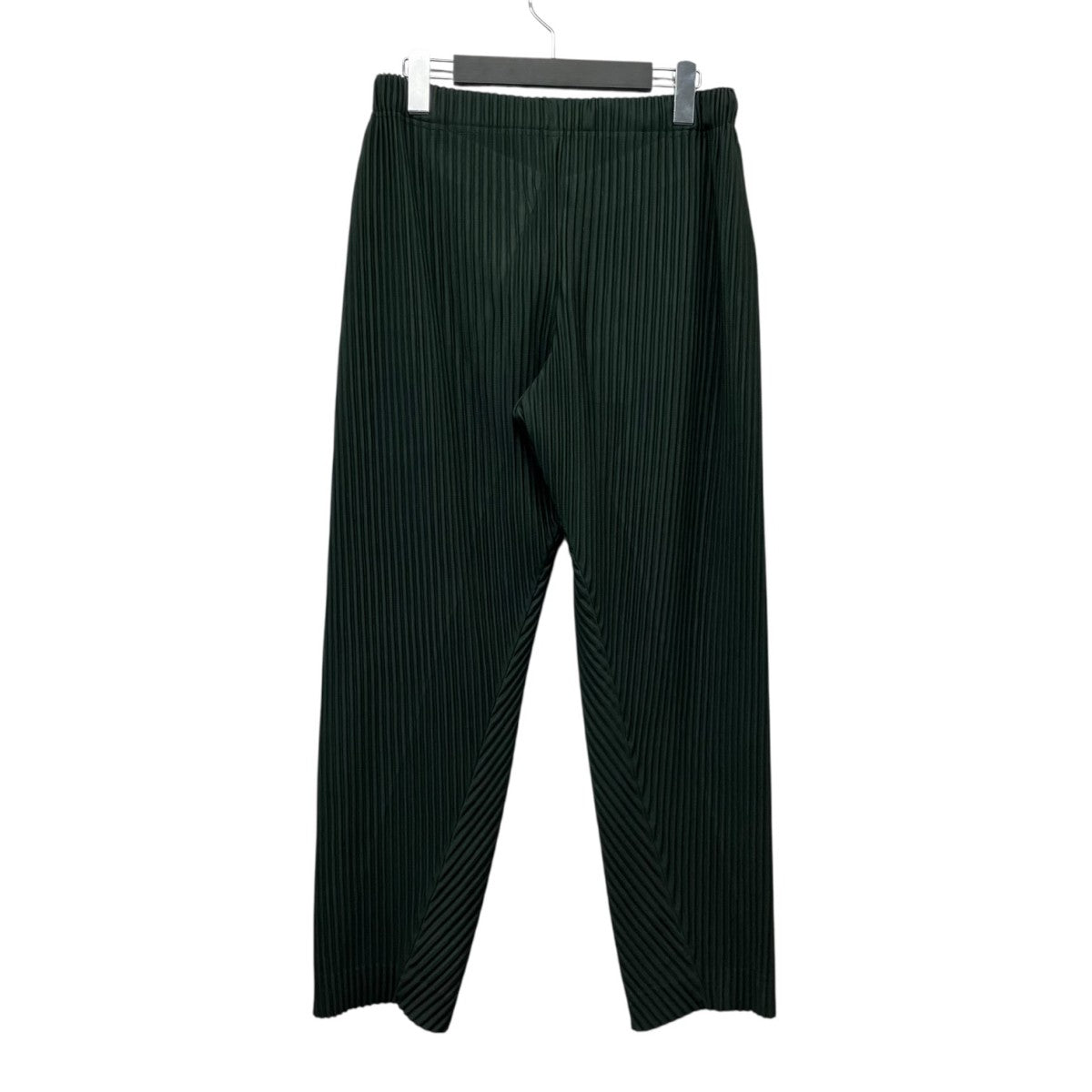 HOMME PLISSE ISSEY MIYAKE プリーツパンツHP51JF146 古着・中古-2枚目のアイテム画像