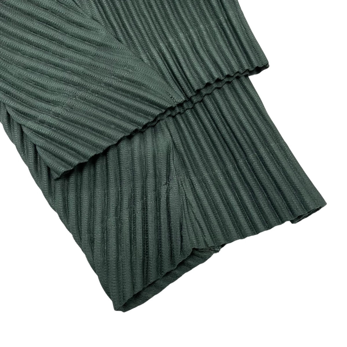 HOMME PLISSE ISSEY MIYAKE プリーツパンツHP51JF146 古着・中古-5枚目のアイテム画像