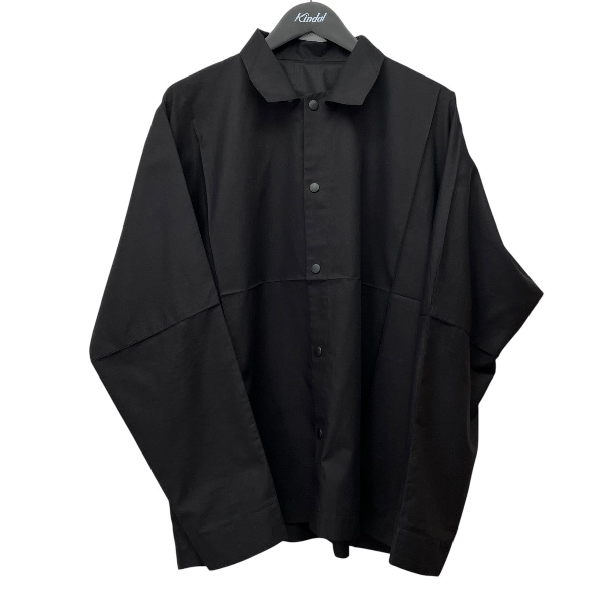 IM MEN COMPACT SHIRTコンパクトシャツLA53FJ061 古着・中古-1枚目のアイテム画像