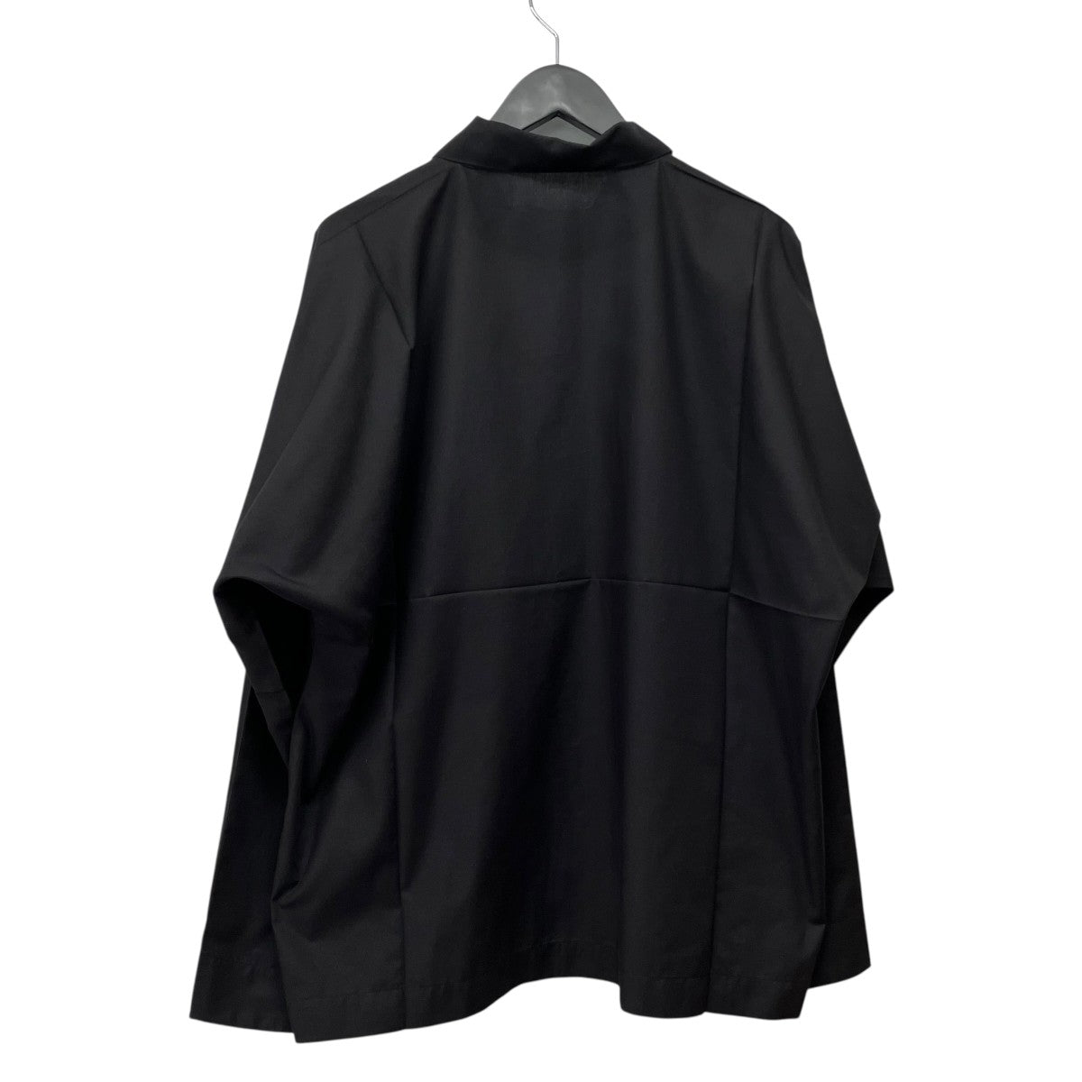 IM MEN COMPACT SHIRTコンパクトシャツLA53FJ061 古着・中古-2枚目のアイテム画像