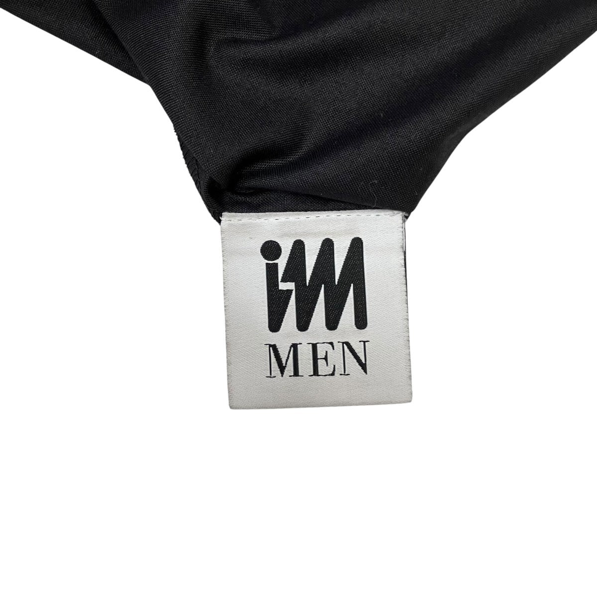 IM MEN COMPACT SHIRTコンパクトシャツLA53FJ061 古着・中古-4枚目のアイテム画像