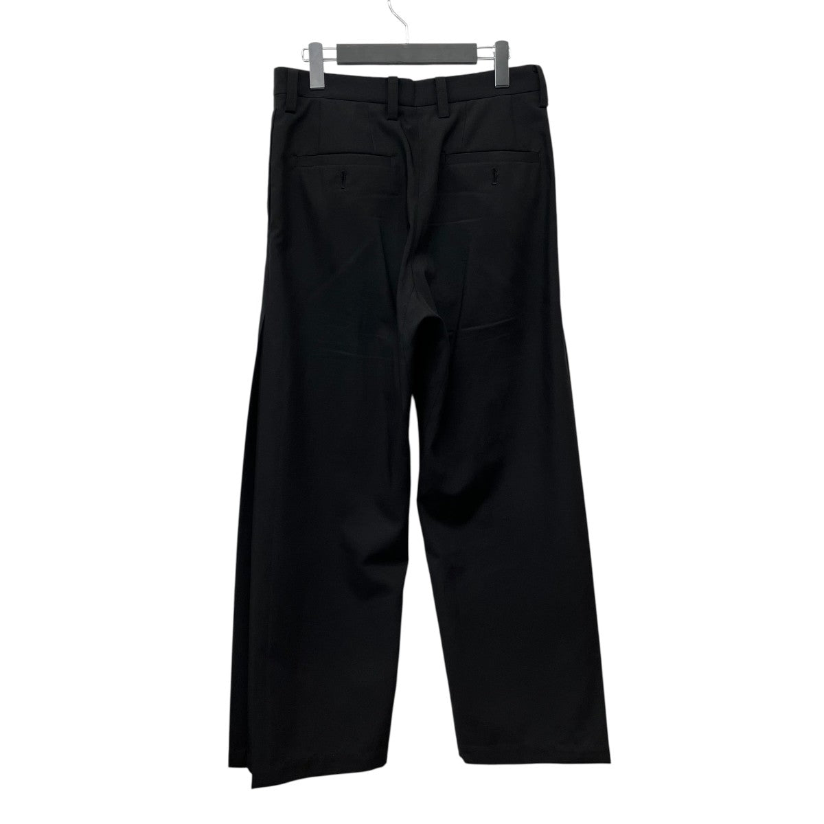 IM MEN WINGSサイドプリーツパンツLA53FF230 古着・中古-2枚目のアイテム画像