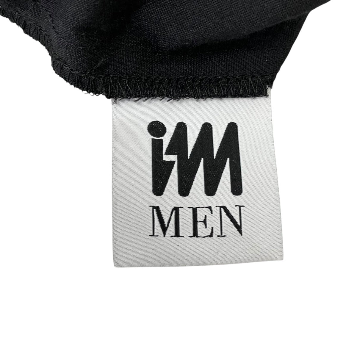 IM MEN WINGSサイドプリーツパンツLA53FF230 古着・中古-4枚目のアイテム画像
