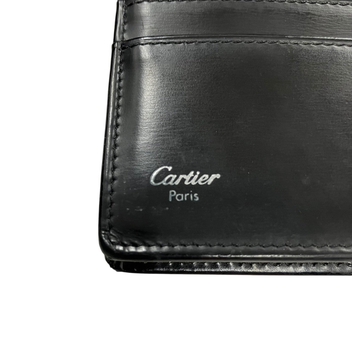Cartier パシャラインウォレット 古着・中古-5枚目のアイテム画像
