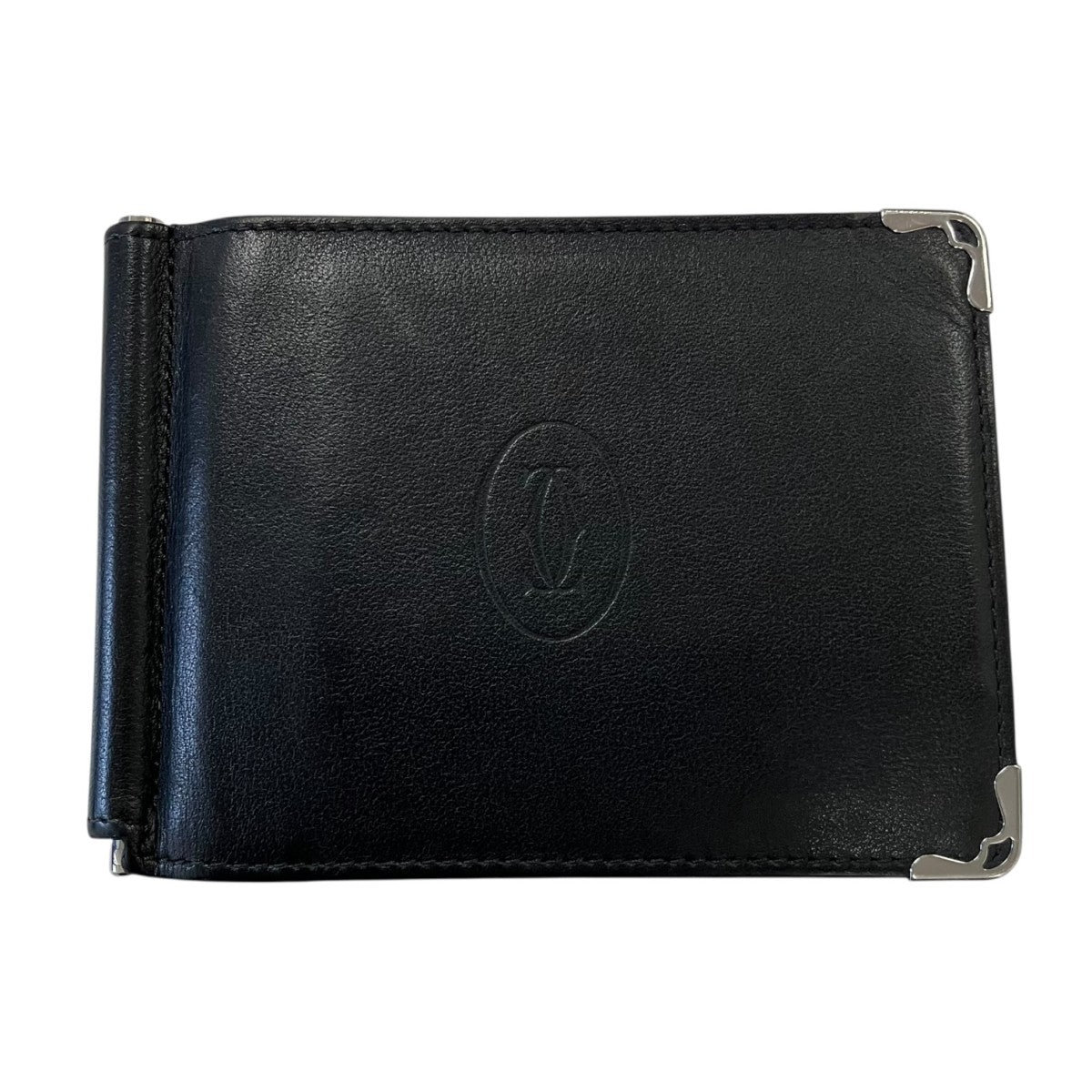 Cartier マネークリップウォレット 古着・中古-1枚目のアイテム画像