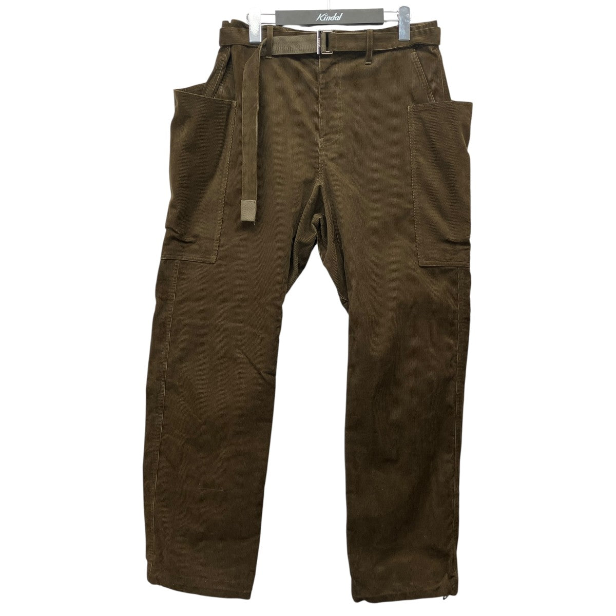 Corduroy Pantsコーデュロイパンツ25-03819M