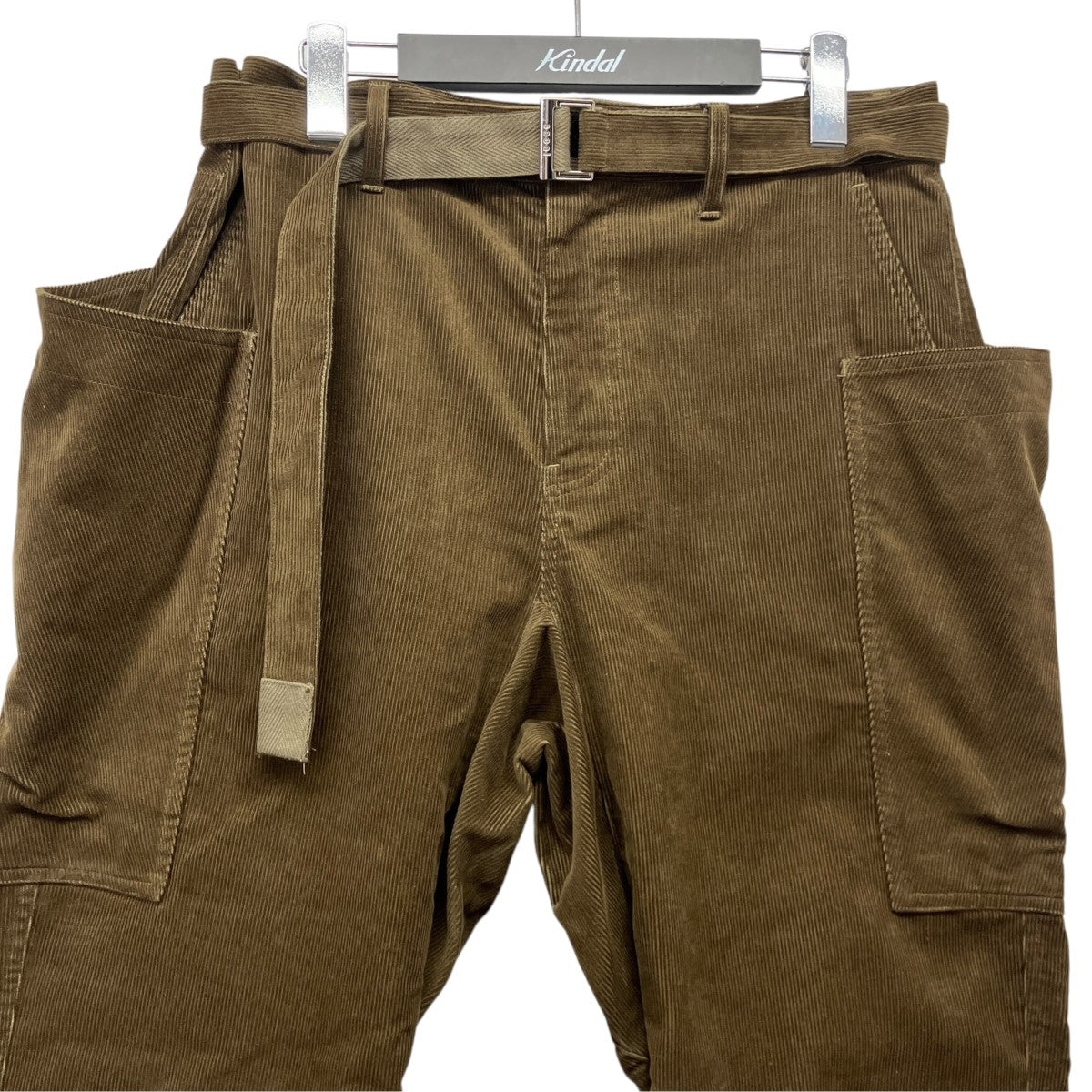 Corduroy Pantsコーデュロイパンツ25-03819M