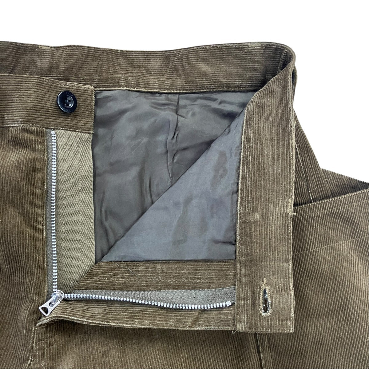 Corduroy Pantsコーデュロイパンツ25-03819M