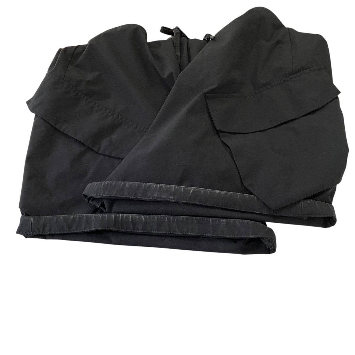 WHITE MOUNTAINEERING×STUDIOUS WIDE CARGO SHORT PANTSワイドカーゴハーフパンツBK2571410 古着・中古-4枚目のアイテム画像