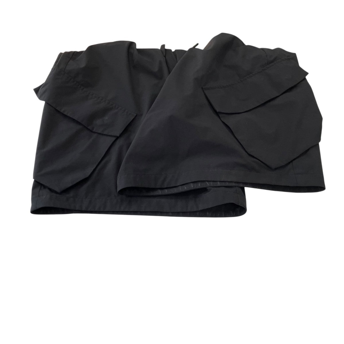 WHITE MOUNTAINEERING×STUDIOUS WIDE CARGO SHORT PANTSワイドカーゴハーフパンツBK2571410 古着・中古-5枚目のアイテム画像