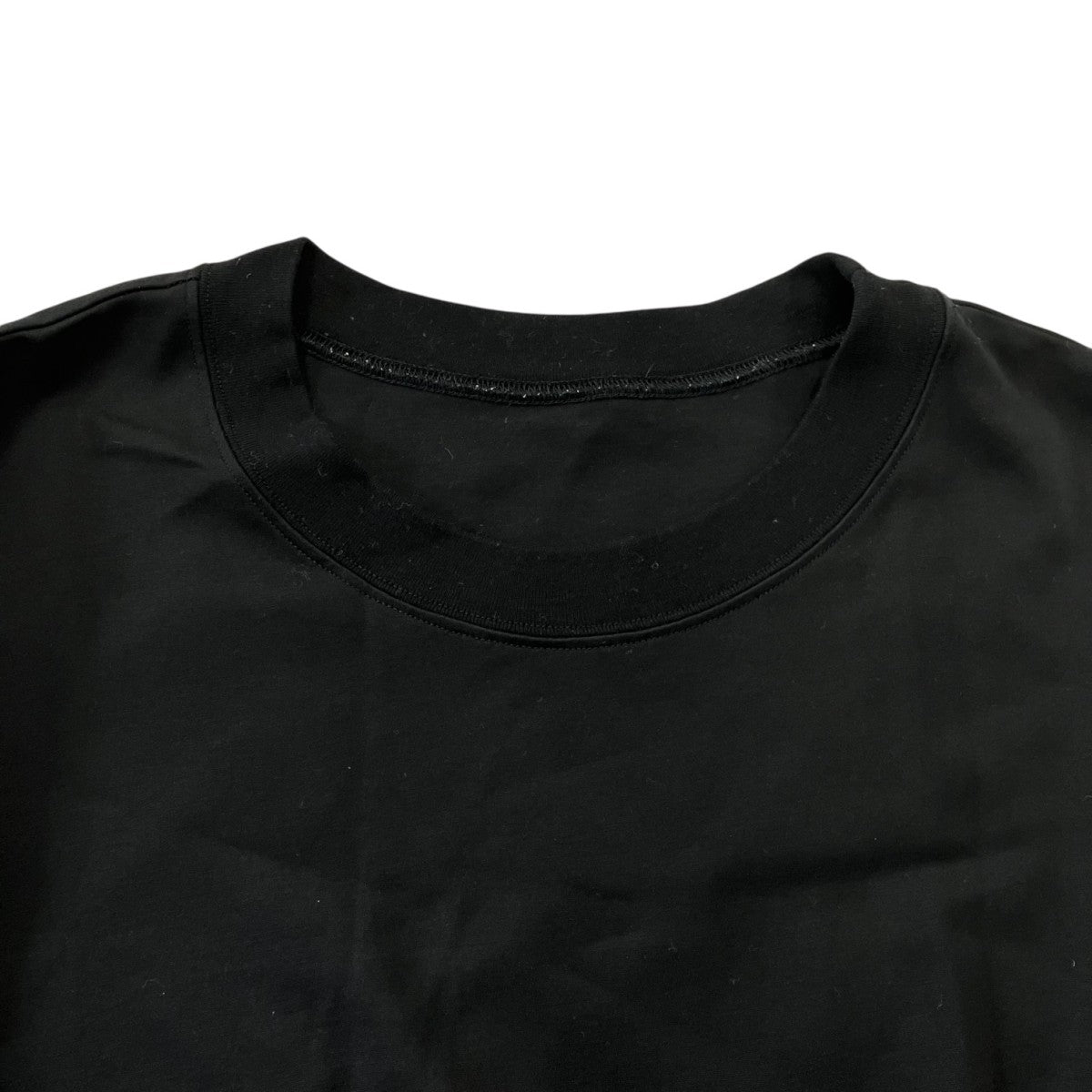 UJOH Slit Half Sleeve TスリットコットンTシャツM751-T54-008 古着・中古-3枚目のアイテム画像