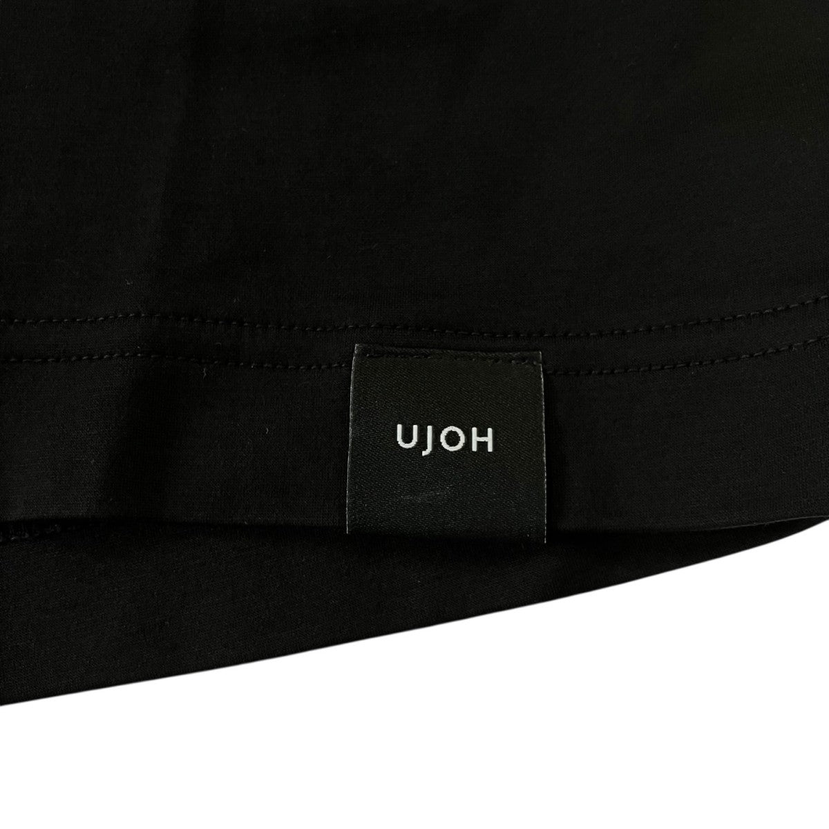 UJOH Slit Half Sleeve TスリットコットンTシャツM751-T54-008 古着・中古-4枚目のアイテム画像