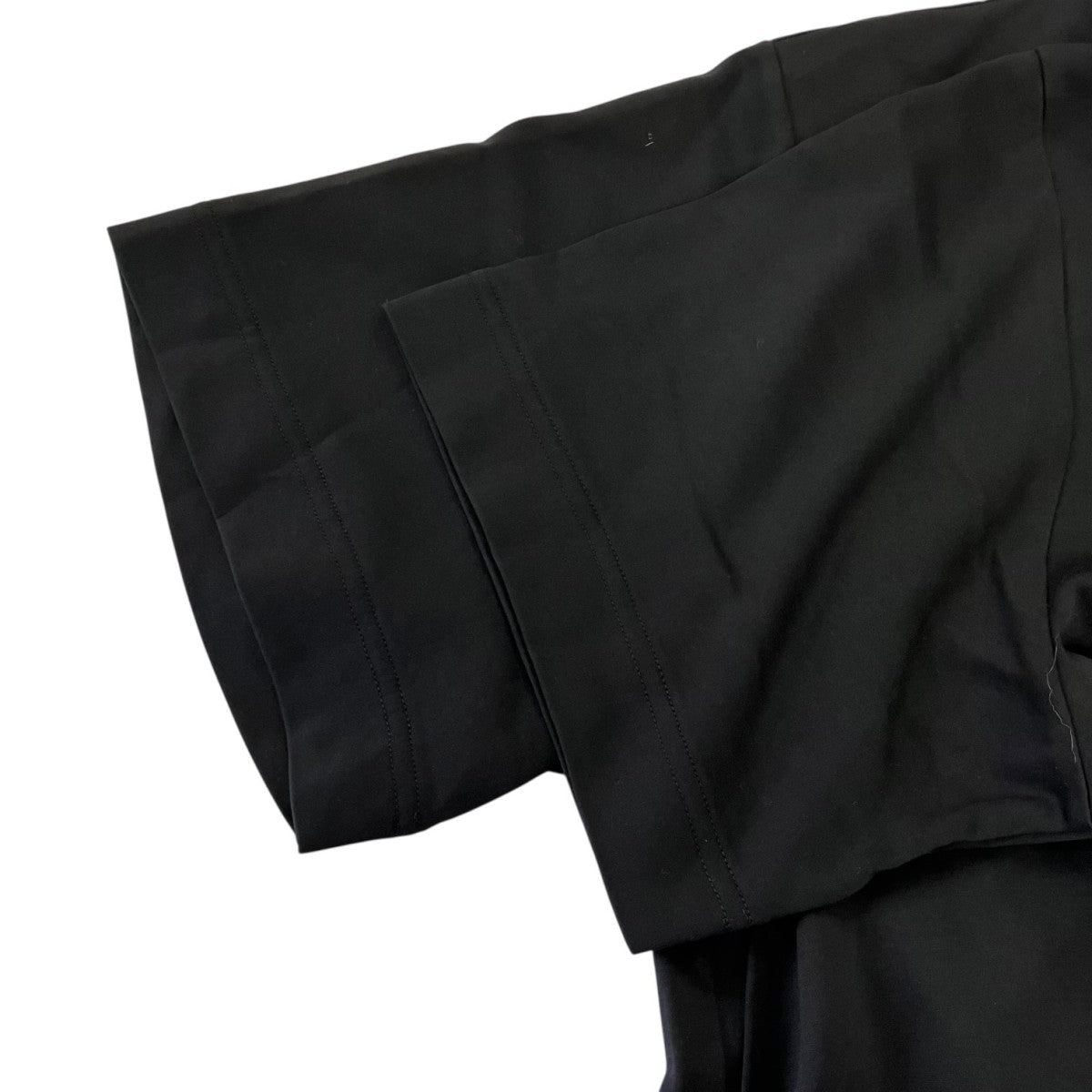 UJOH Slit Half Sleeve TスリットコットンTシャツM751-T54-008 古着・中古-5枚目のアイテム画像