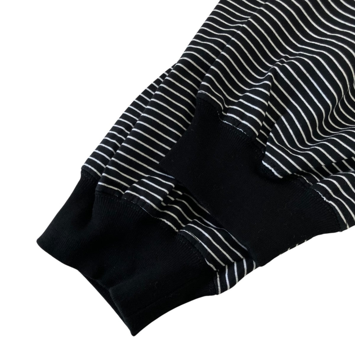 is-ness BALLOON LAYERED LONGSLEEVE T SHIRTバルーンレイヤードロングカットソー1007AWCS02 古着・中古-4枚目のアイテム画像