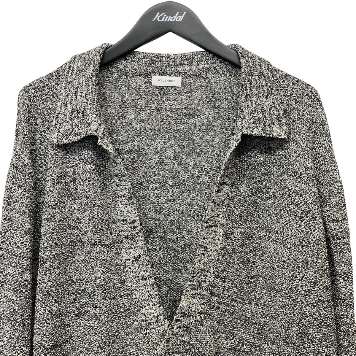 スキッパーニットシャツwn25-18ss256