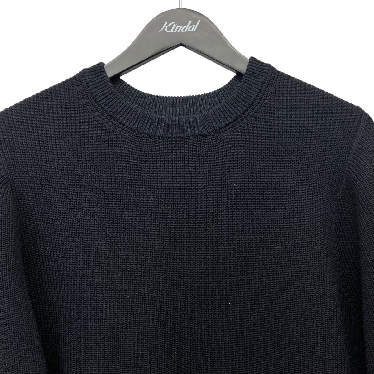 CARTRIDDGE KNIT CREW 7GカートリッジクルーネックニットTT-KNIT-001-7G-DELTAPEAK