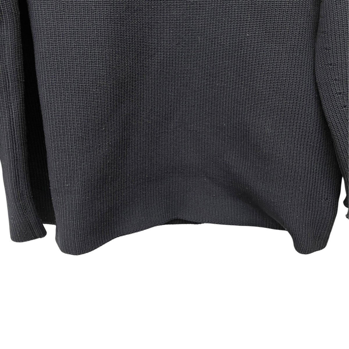 CARTRIDDGE KNIT CREW 7GカートリッジクルーネックニットTT-KNIT-001-7G-DELTAPEAK
