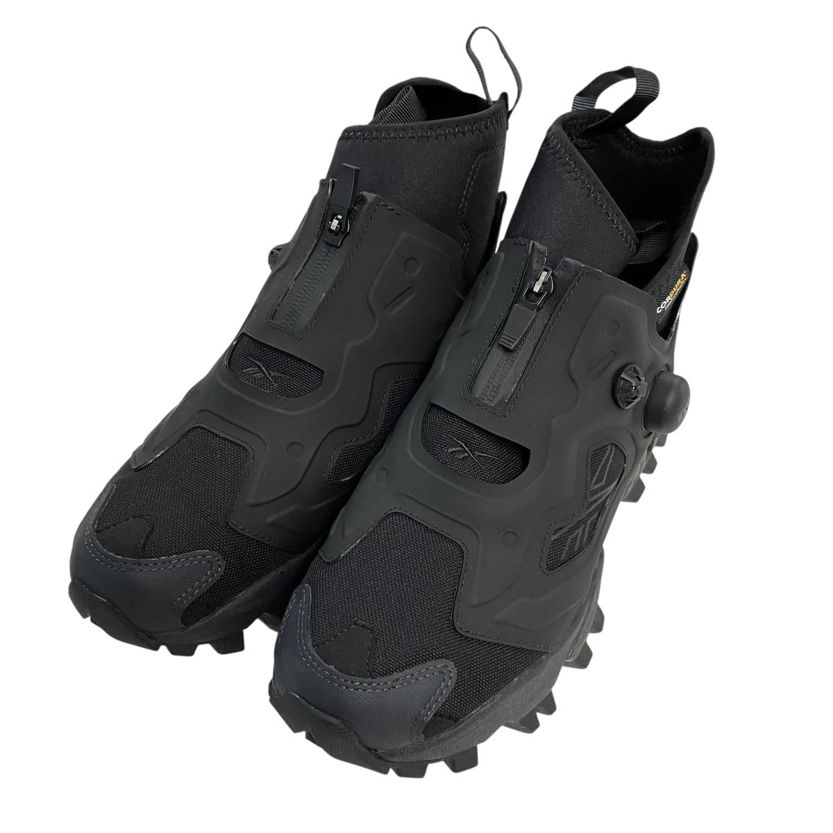 REEBOK INSTAPUMP FURY MIDハイカットスニーカー100230818 古着・中古-1枚目のアイテム画像