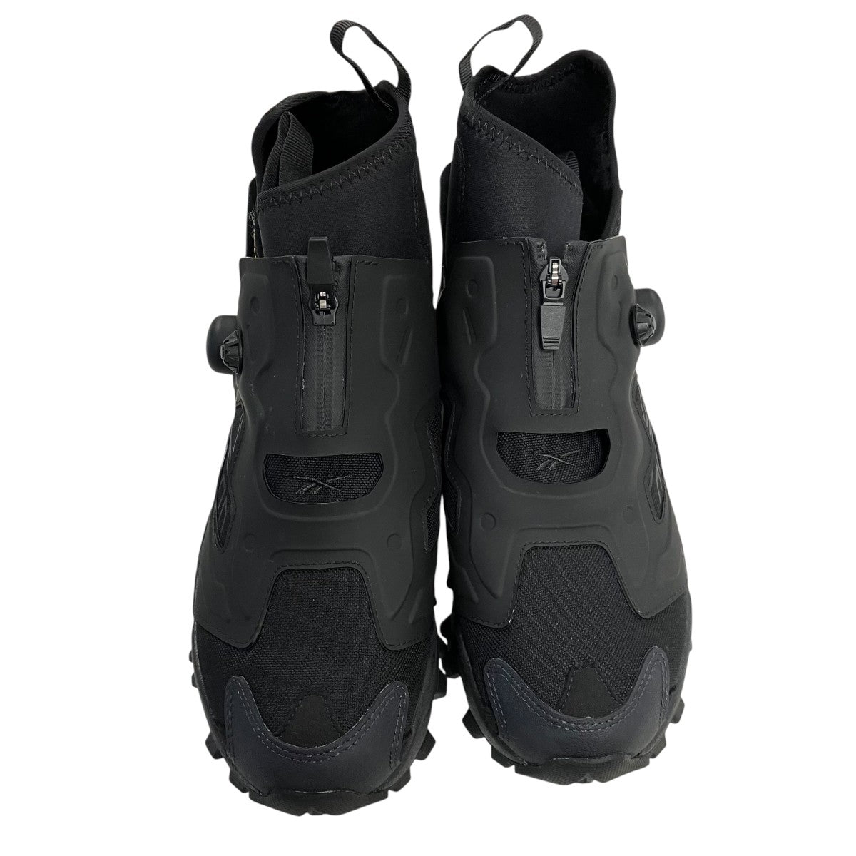 REEBOK INSTAPUMP FURY MIDハイカットスニーカー100230818 古着・中古-2枚目のアイテム画像