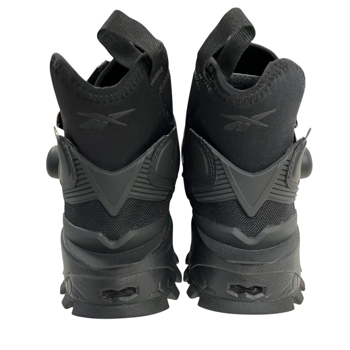 REEBOK INSTAPUMP FURY MIDハイカットスニーカー100230818 古着・中古-4枚目のアイテム画像