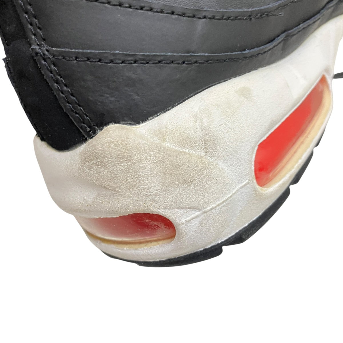 NIKE Women’s Air Max 95 Worldwide BlackスニーカーCV9030-001 古着・中古-6枚目のアイテム画像