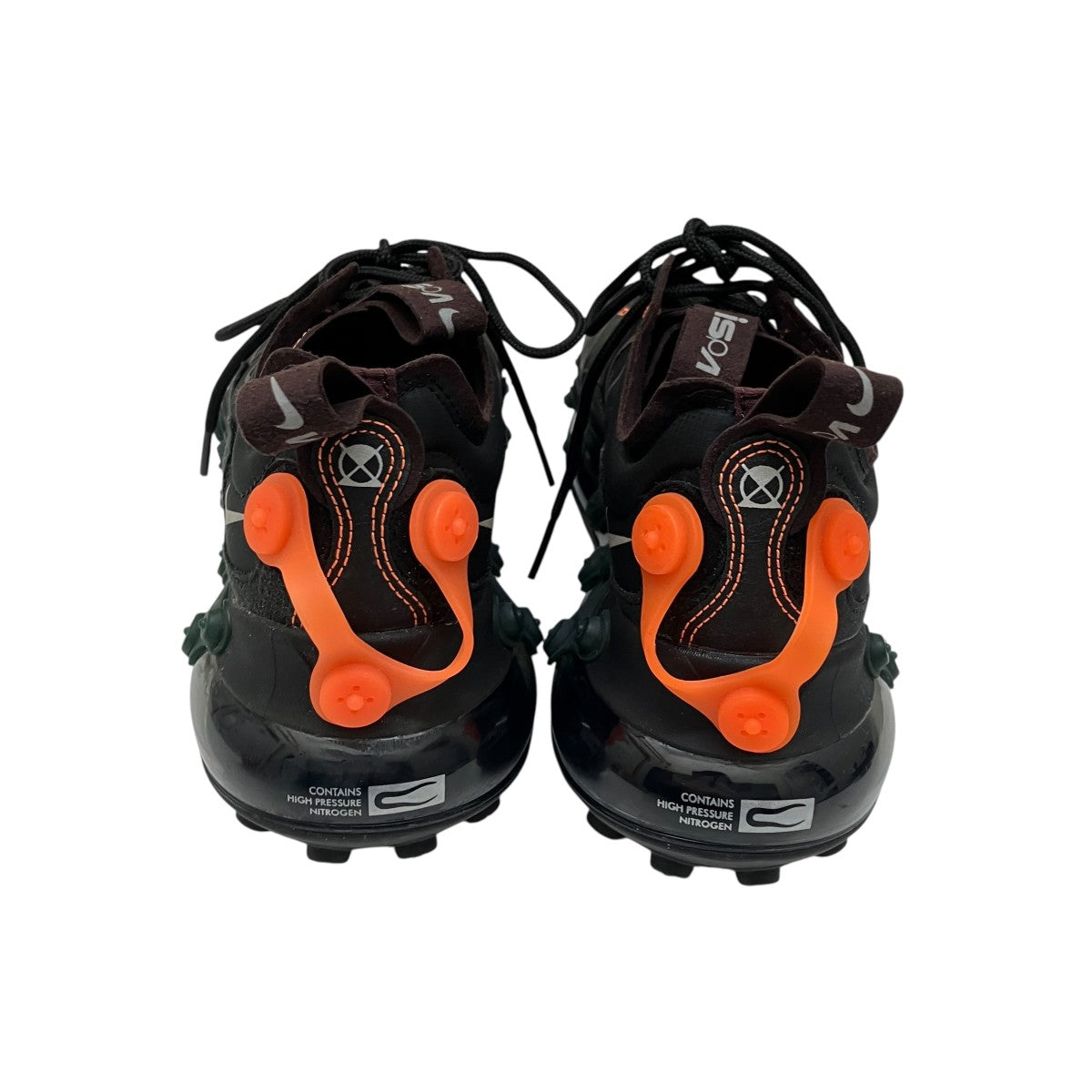 NIKE AIR MAX 720 ISPA BLACK REFLECT SILVERスニーカーCD2182-001 古着・中古-2枚目のアイテム画像
