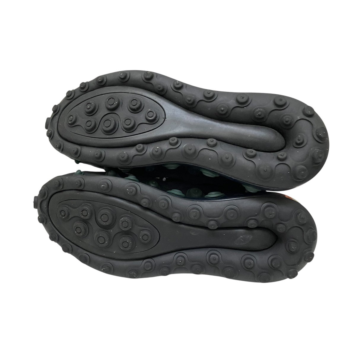 NIKE AIR MAX 720 ISPA BLACK REFLECT SILVERスニーカーCD2182-001 古着・中古-4枚目のアイテム画像