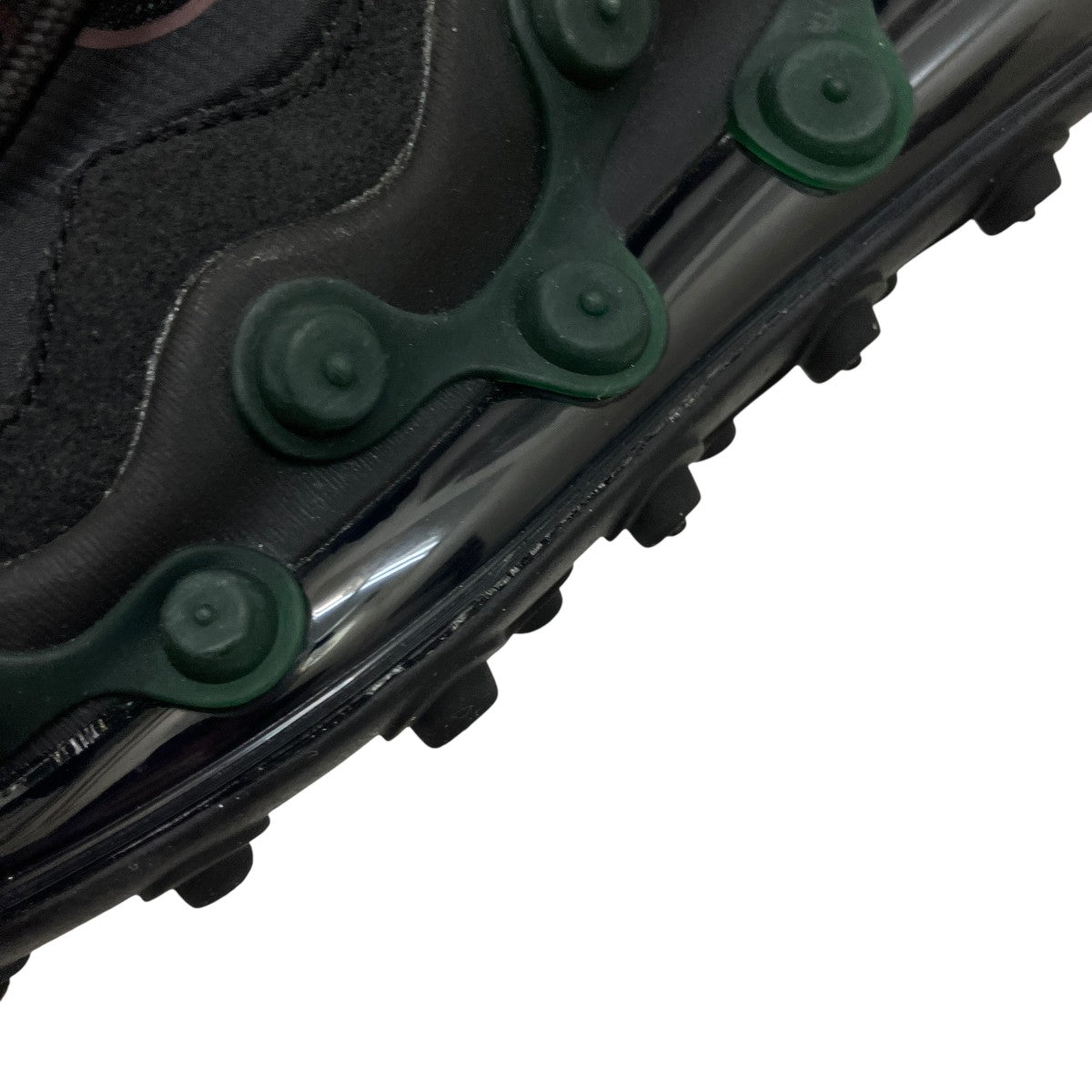NIKE AIR MAX 720 ISPA BLACK REFLECT SILVERスニーカーCD2182-001 古着・中古-7枚目のアイテム画像