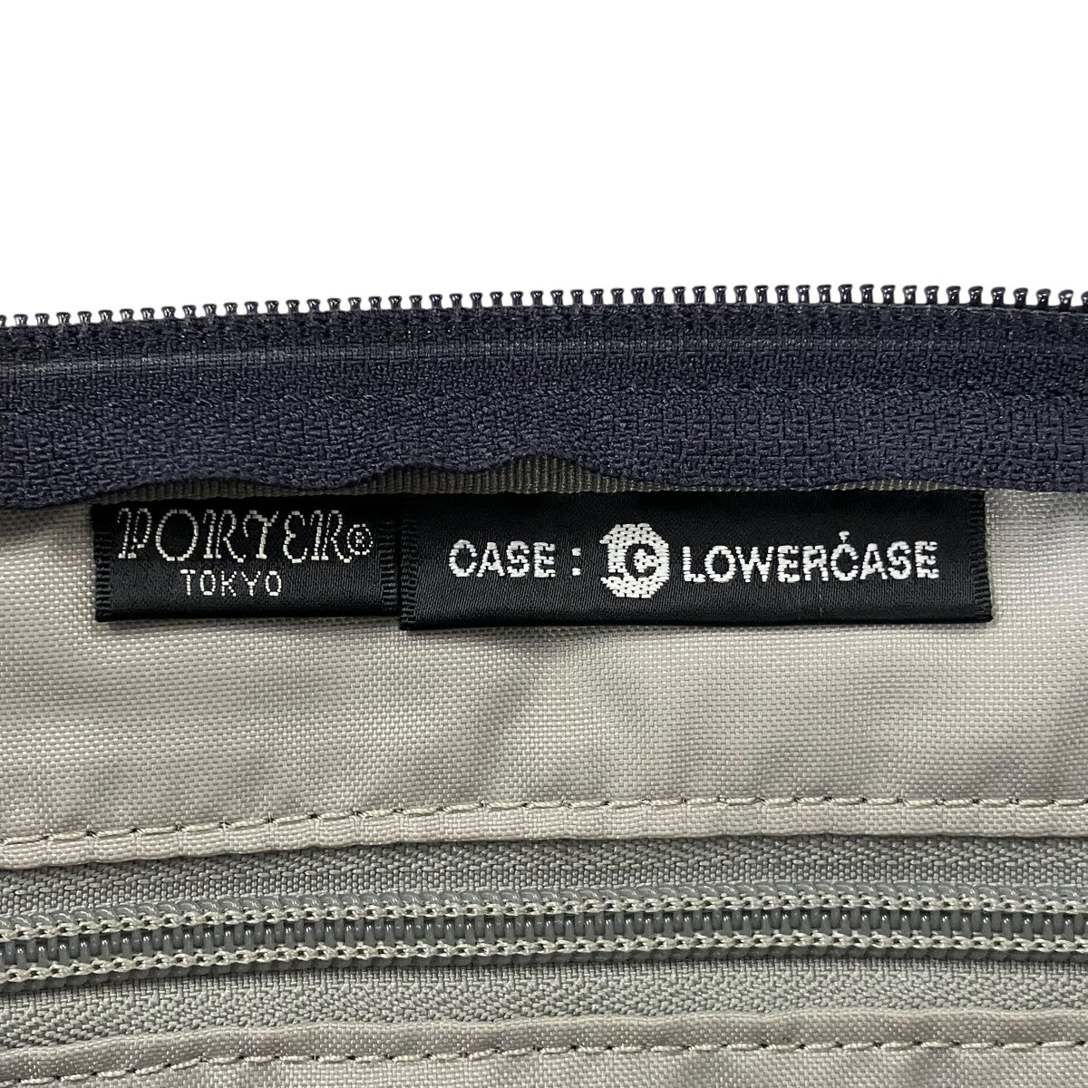 PORTER×LOWERCASE 2WAYバッグ 古着・中古-7枚目のアイテム画像