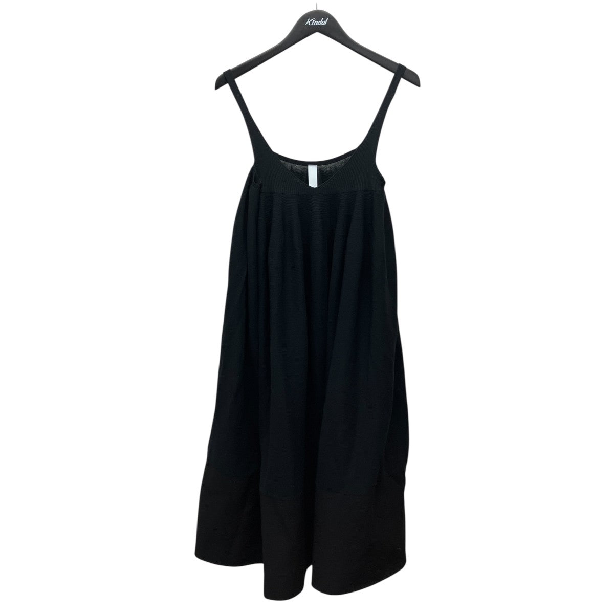 RIVULET STRAP BUST FLARE DRESSキャミソールワンピースCF008KH029