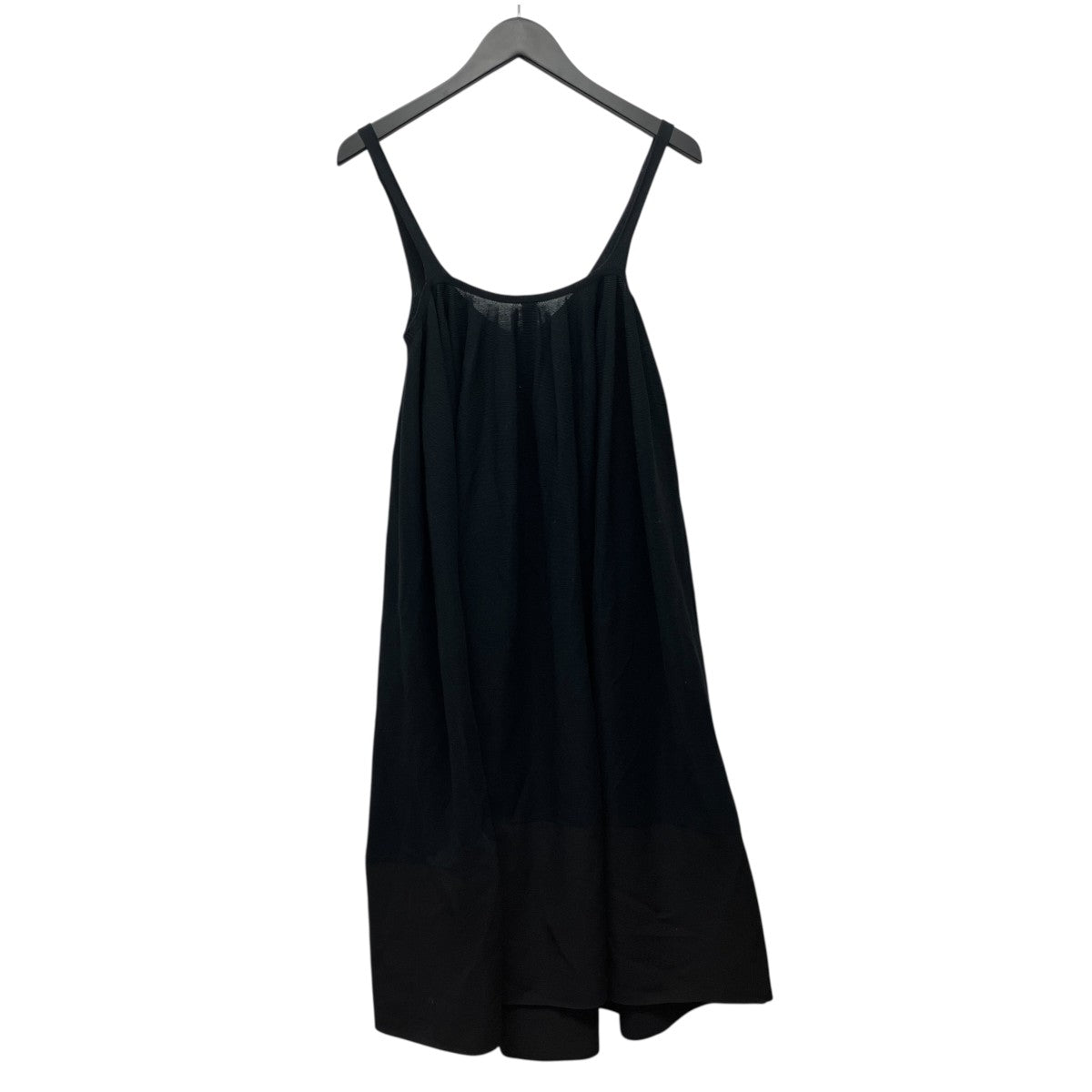 RIVULET STRAP BUST FLARE DRESSキャミソールワンピースCF008KH029