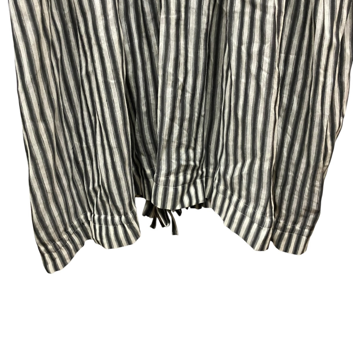 beautiful people pillow striped purse blouse dressストライプワンピース1115110015 古着・中古-4枚目のアイテム画像